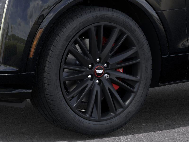 New 2026 Cadillac Lyriq V image 9