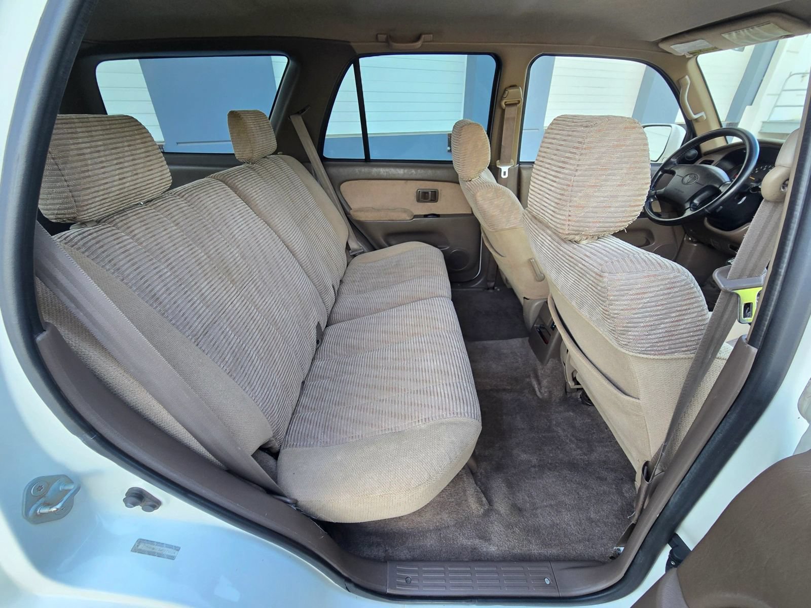 Used 1998 Toyota 4Runner SR5 AWD/4WD image 17