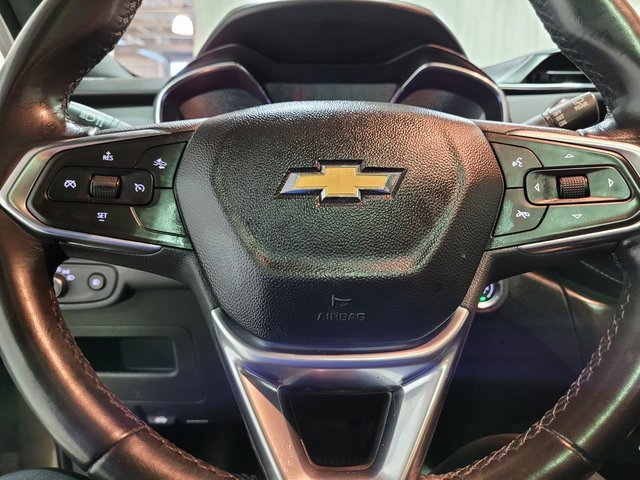 Used 2021 Chevrolet TrailBlazer ACTIV w/ Sun and Liftgate Package image 37