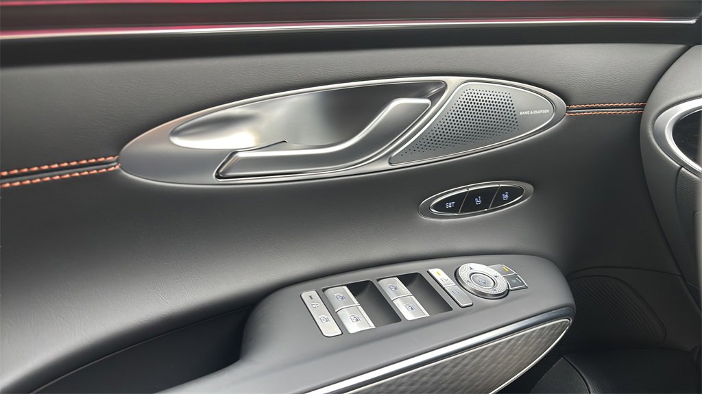 New 2026 Genesis GV70 2.5T Sport Prestige image 16