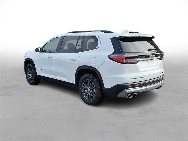 Certified 2025 GMC Acadia Elevation image 4