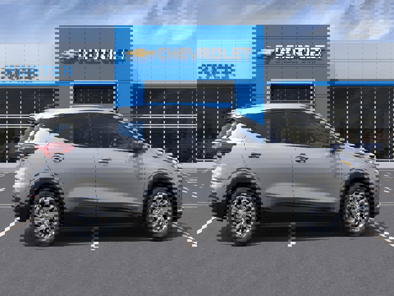 New 2027 Chevrolet Bolt LT w/ Comfort Package image 29