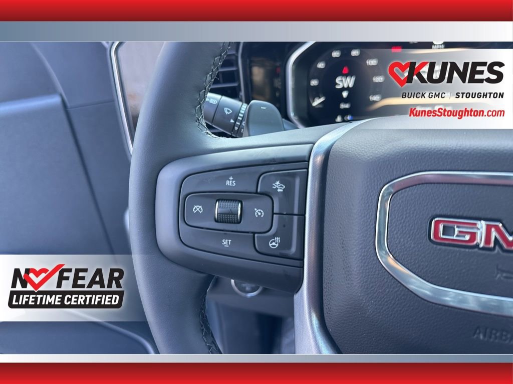 New 2026 GMC Sierra 1500 SLT w/ SLT Premium Plus Package image 31