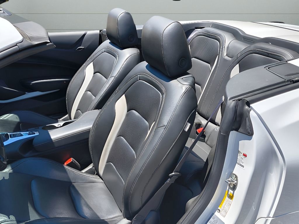 Used 2023 Chevrolet Camaro LT w/ RS Package image 26