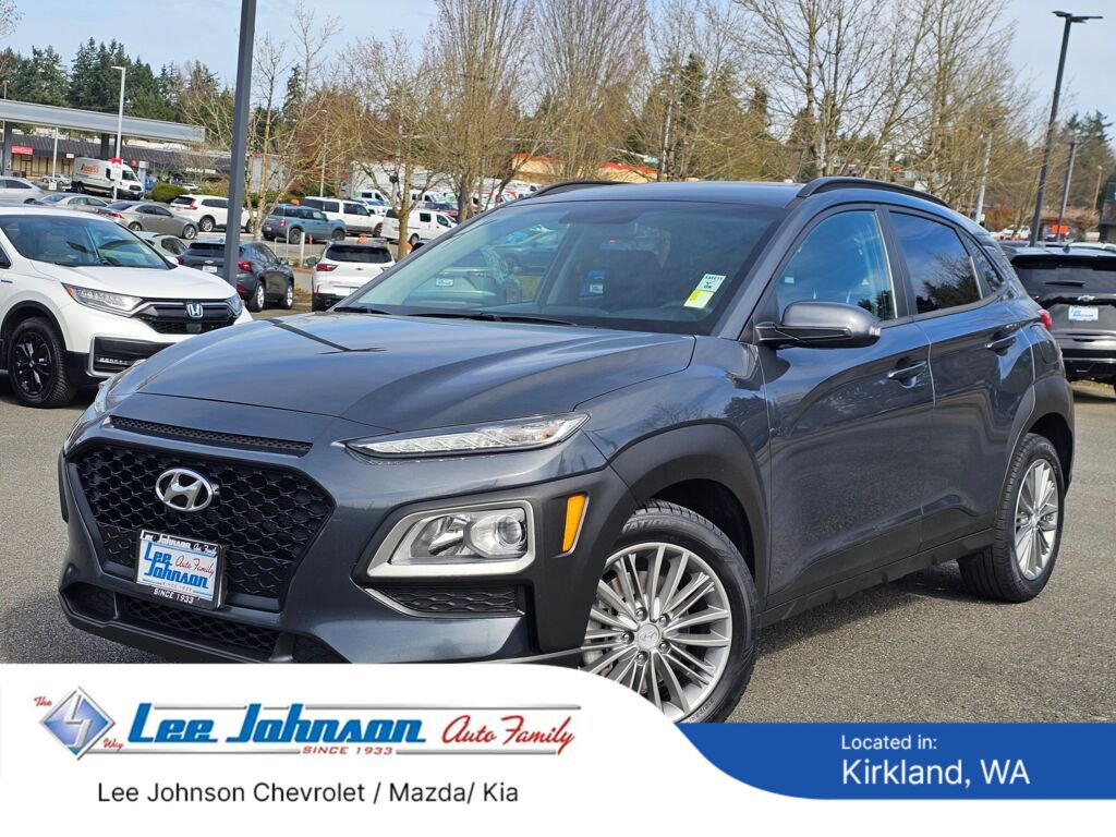 Used 2018 Hyundai Kona SEL image 1