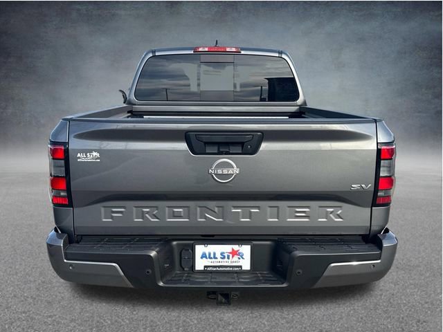 Used 2024 Nissan Frontier SV w/ Technology Package RWD image 7