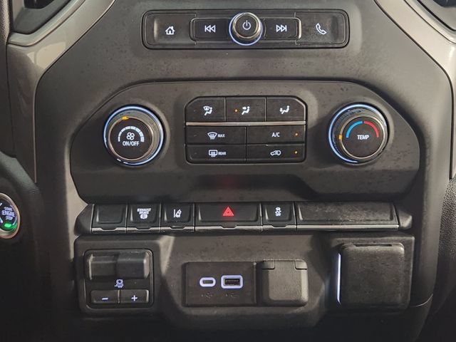 Used 2024 Chevrolet Silverado 3500 W/T w/ WT Convenience Package AWD/4WD image 17