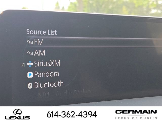 Used 2023 MAZDA CX-5 Signature AWD/4WD image 19