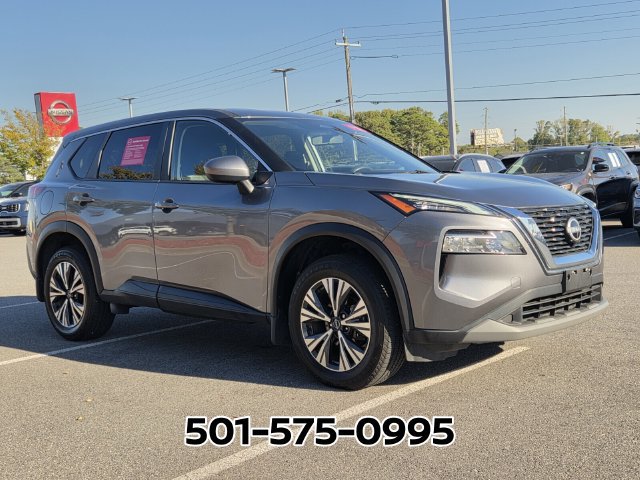 Used 2023 Nissan Rogue SV AWD/4WD image 5