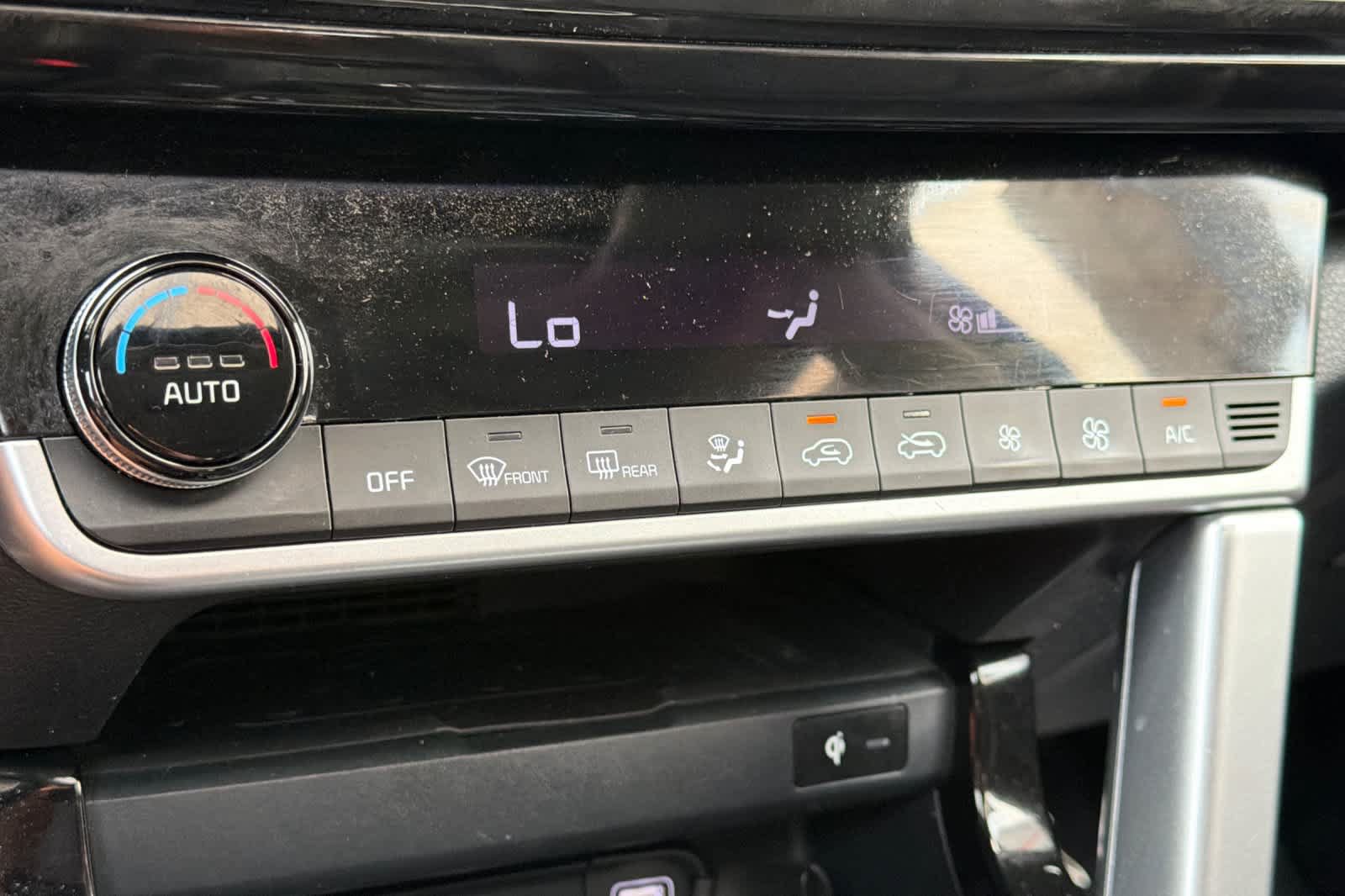 Used 2023 Kia Seltos EX AWD/4WD image 23