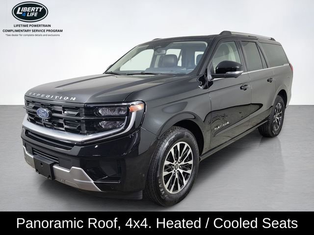 Used 2025 Ford Expedition Max Platinum AWD/4WD image 7
