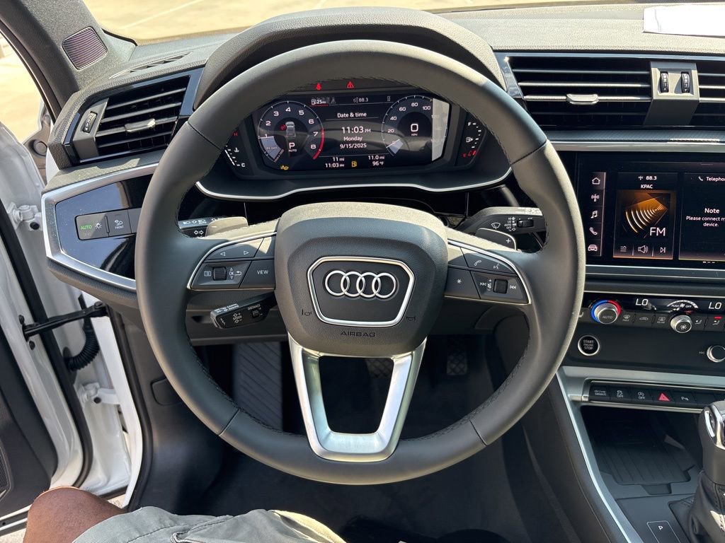 New 2025 Audi Q3 2.0T Premium image 20