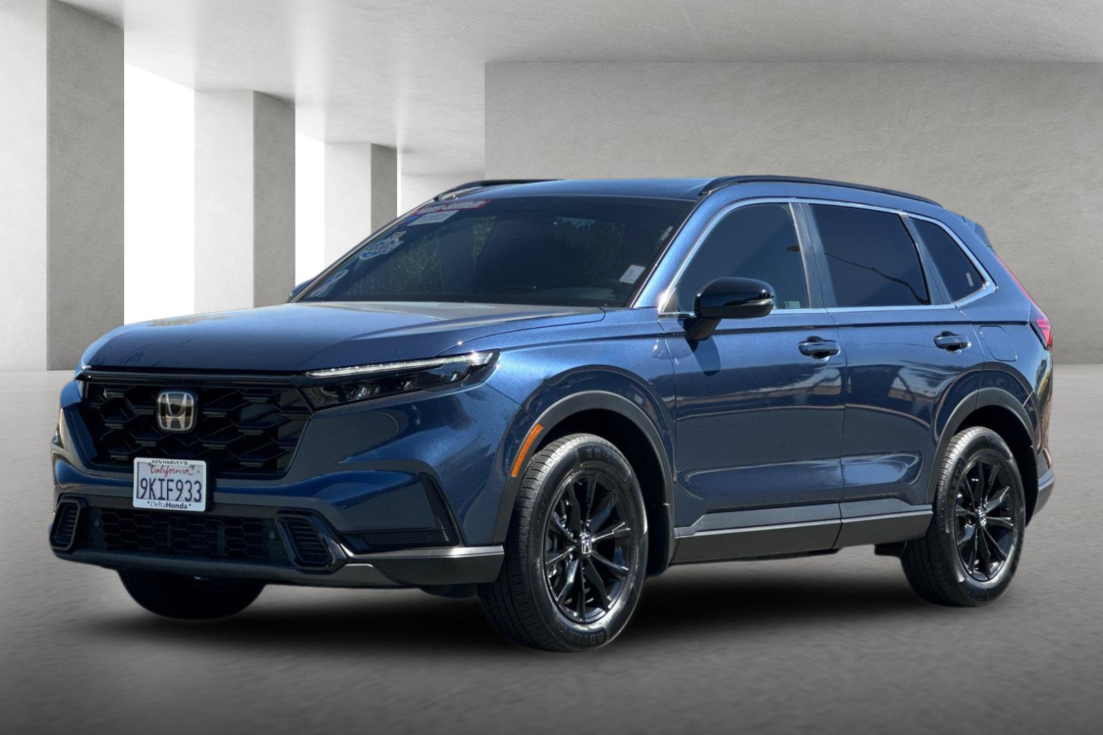 Certified 2024 Honda CR-V Sport-L image 8
