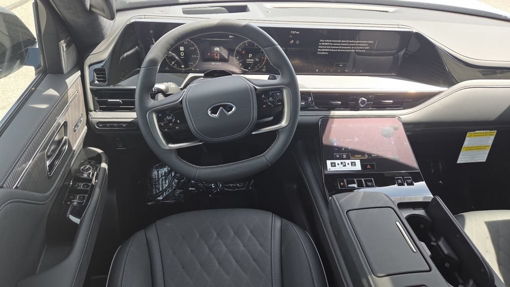 New 2026 INFINITI QX80 Autograph w/ Premium Cargo Package AWD/4WD image 16