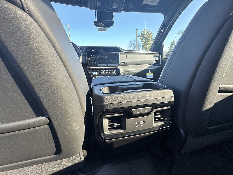 New 2026 GMC Sierra 2500 AT4X w/ LPO, Black Badging Package image 18