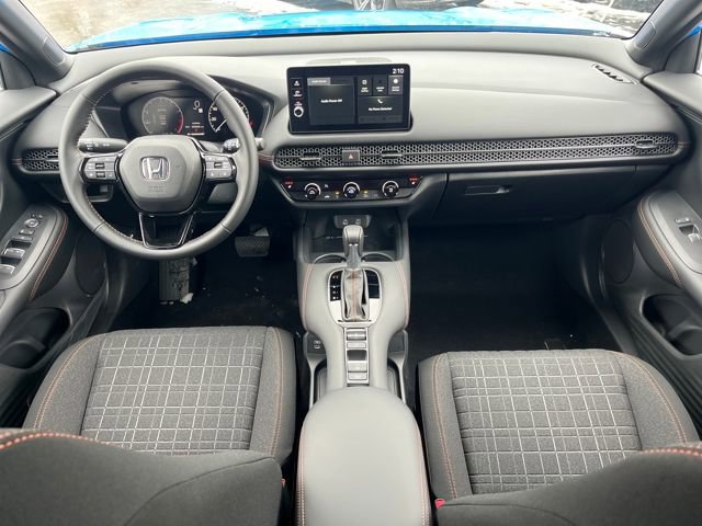 New 2026 Honda HR-V Sport image 17