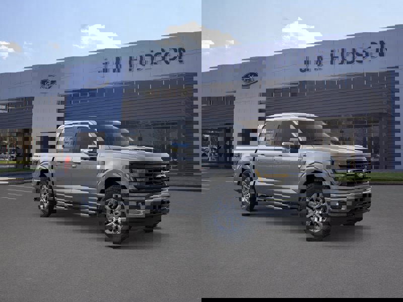 New 2026 Ford F150 XLT w/ Equipment Group 302A MID image 7