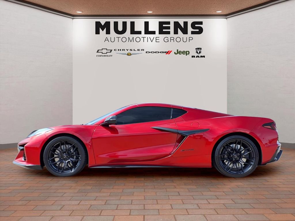 New 2026 Chevrolet Corvette Z06 image 8