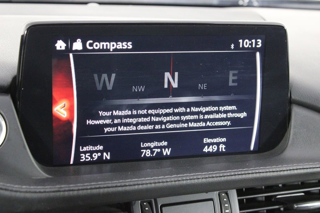 Used 2021 MAZDA MAZDA6 Grand Touring image 37