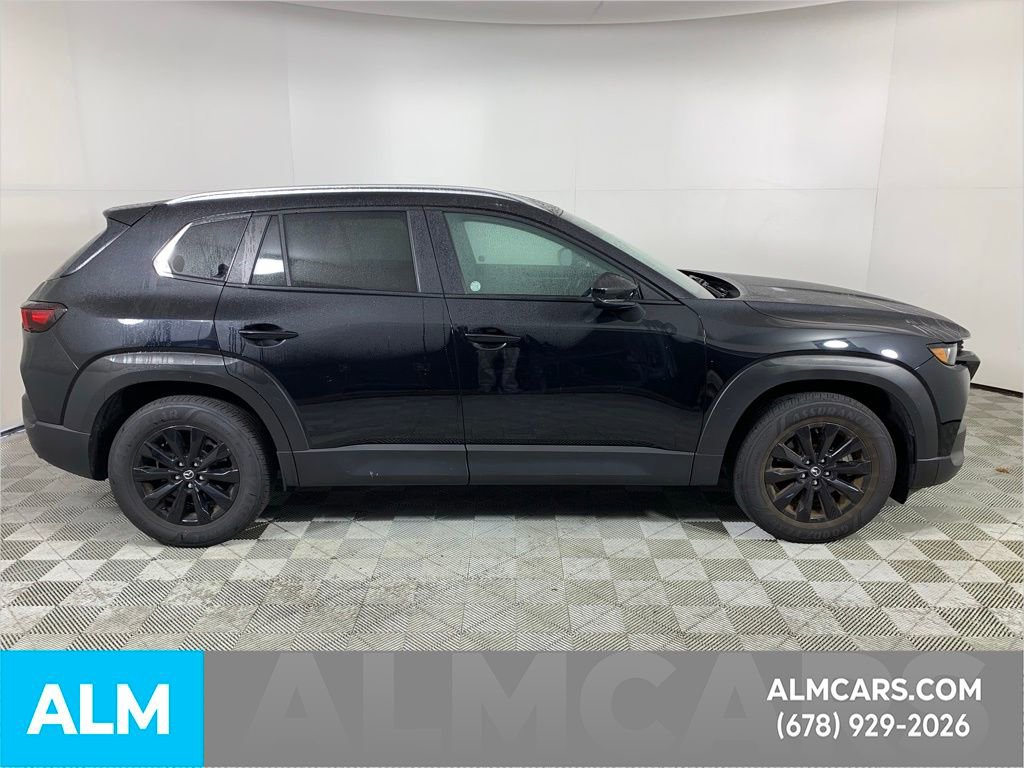 Used 2025 MAZDA CX-50 AWD 2.5 S w/ Preferred Package image 10
