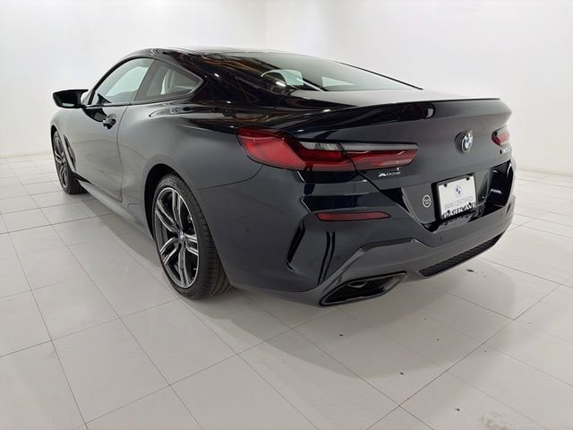 Certified 2023 BMW M850i xDrive Coupe AWD/4WD image 3