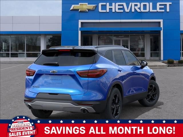 New 2026 Chevrolet Blazer LT w/ Convenience Package image 4
