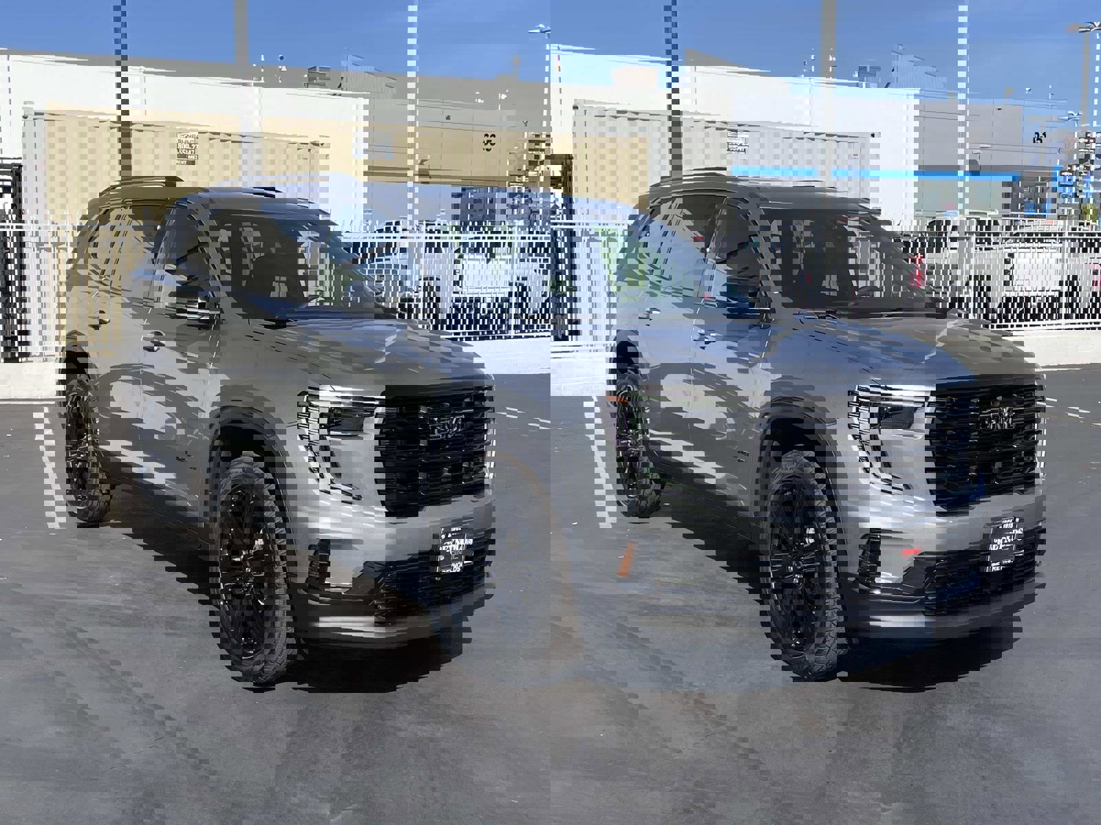 New 2026 GMC Acadia Elevation w/ Black Edition image 3