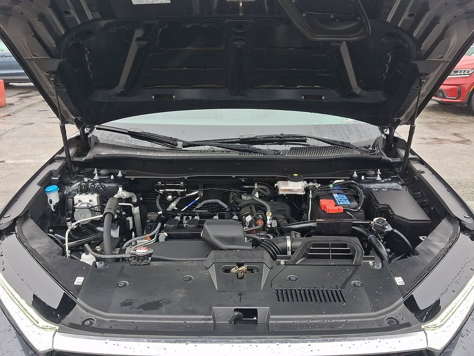 Used 2025 Honda CR-V EX-L image 30