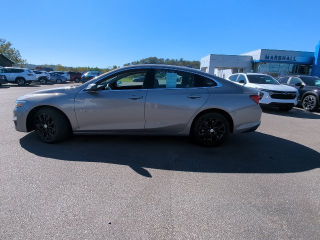 Used 2024 Chevrolet Malibu LT FWD image 30
