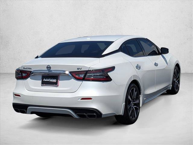 Used 2022 Nissan Maxima SV w/ Floor Mat Group FWD image 5