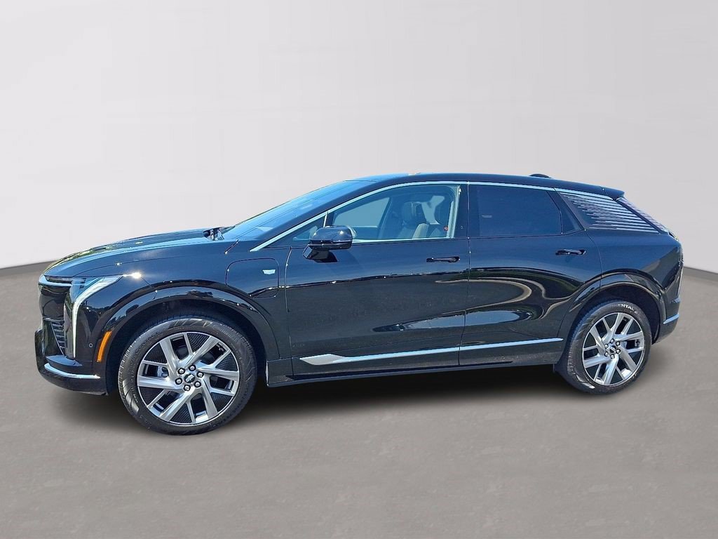 Certified 2026 Cadillac Optiq Luxury 1 AWD/4WD image 6