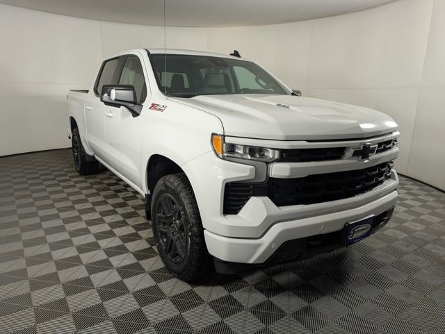 New 2025 Chevrolet Silverado 1500 RST w/ RST All Star Premium Package image 5