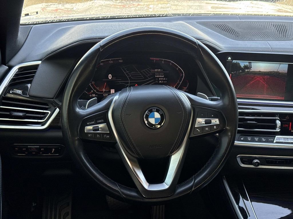 Used 2019 BMW X5 xDrive40i w/ Convenience Package image 7