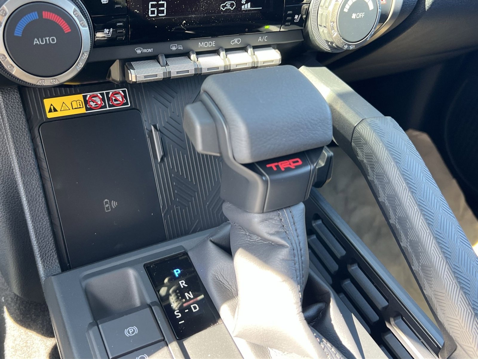 New 2026 Toyota 4Runner TRD Sport Premium image 17