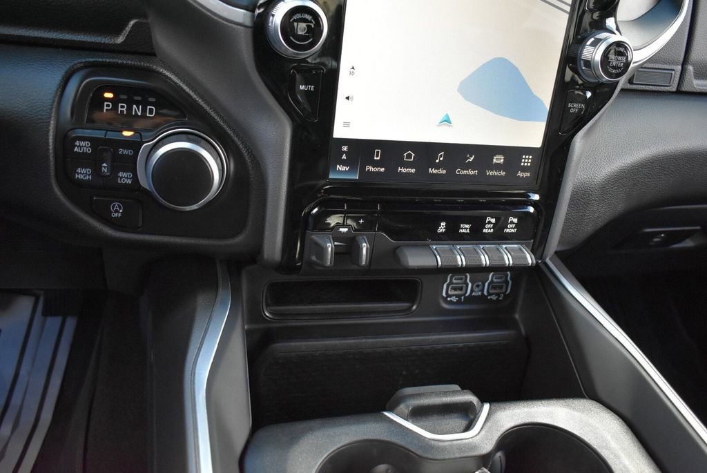 Used 2023 RAM 1500 Big Horn image 21