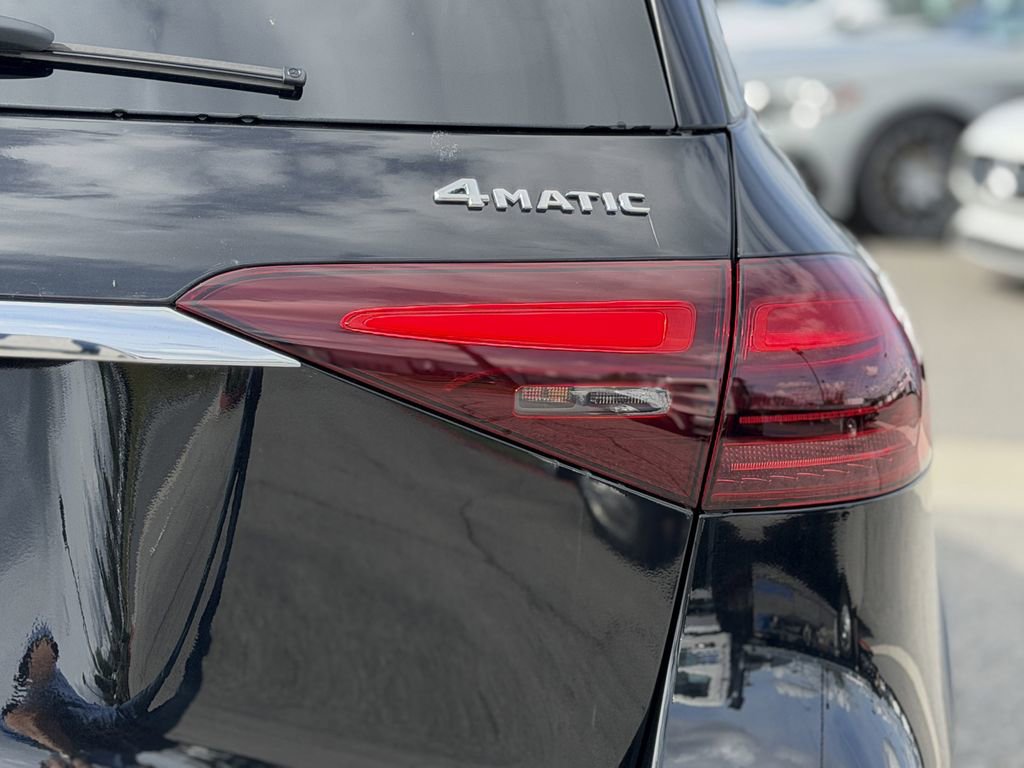 New 2026 Mercedes-Benz GLE 350 4MATIC image 12