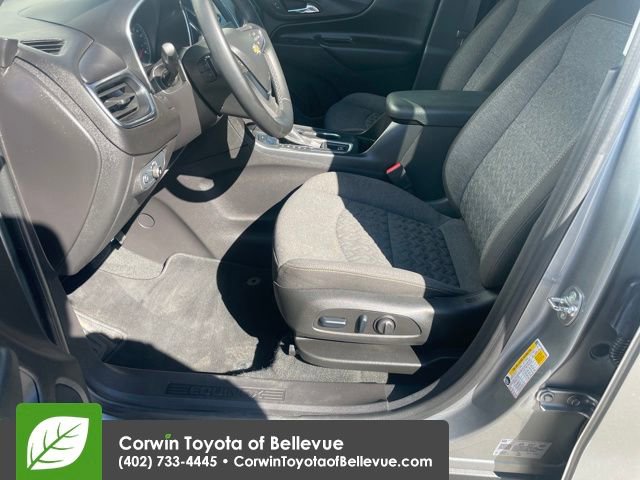 Used 2024 Chevrolet Equinox LT image 9
