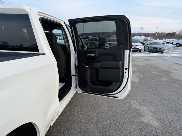 Certified 2021 Chevrolet Silverado 1500 RST w/ Z71 Off-Road Package image 35