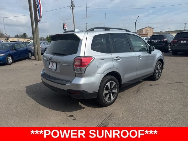 Used 2018 Subaru Forester 2.5i Premium w/ All-Weather Package AWD/4WD image 3