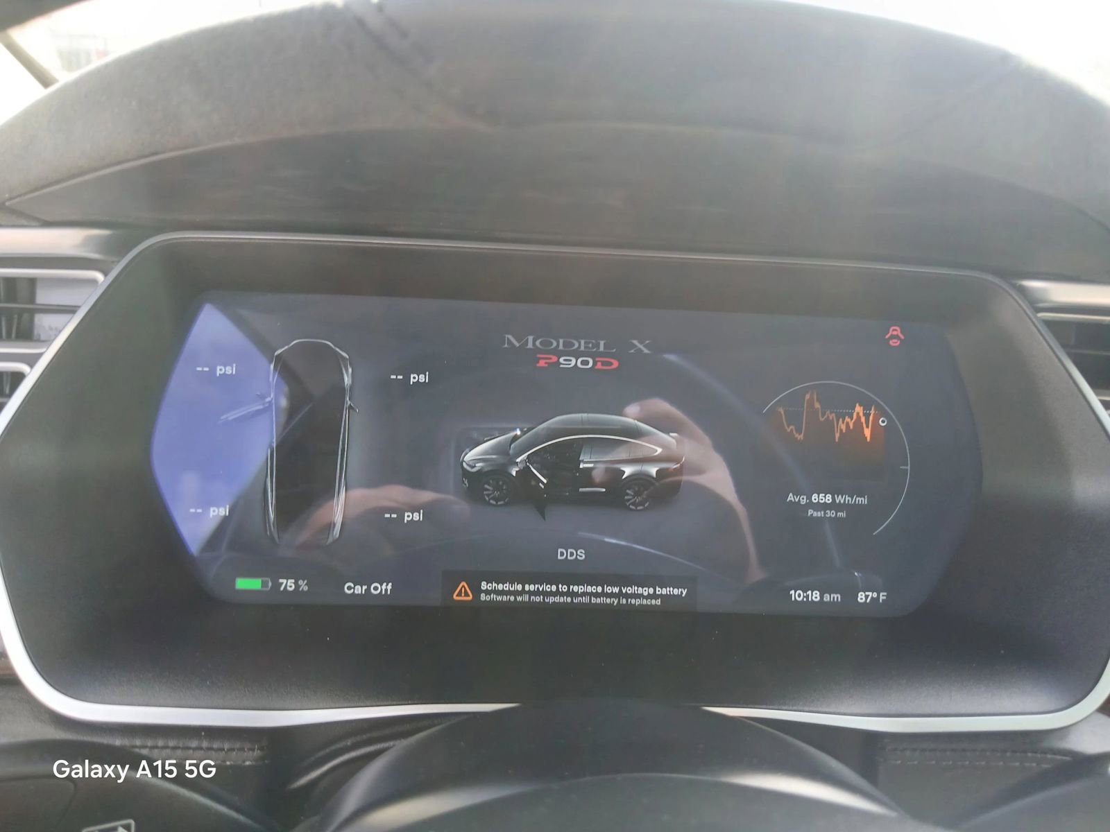 Used 2016 Tesla Model X Performance image 30