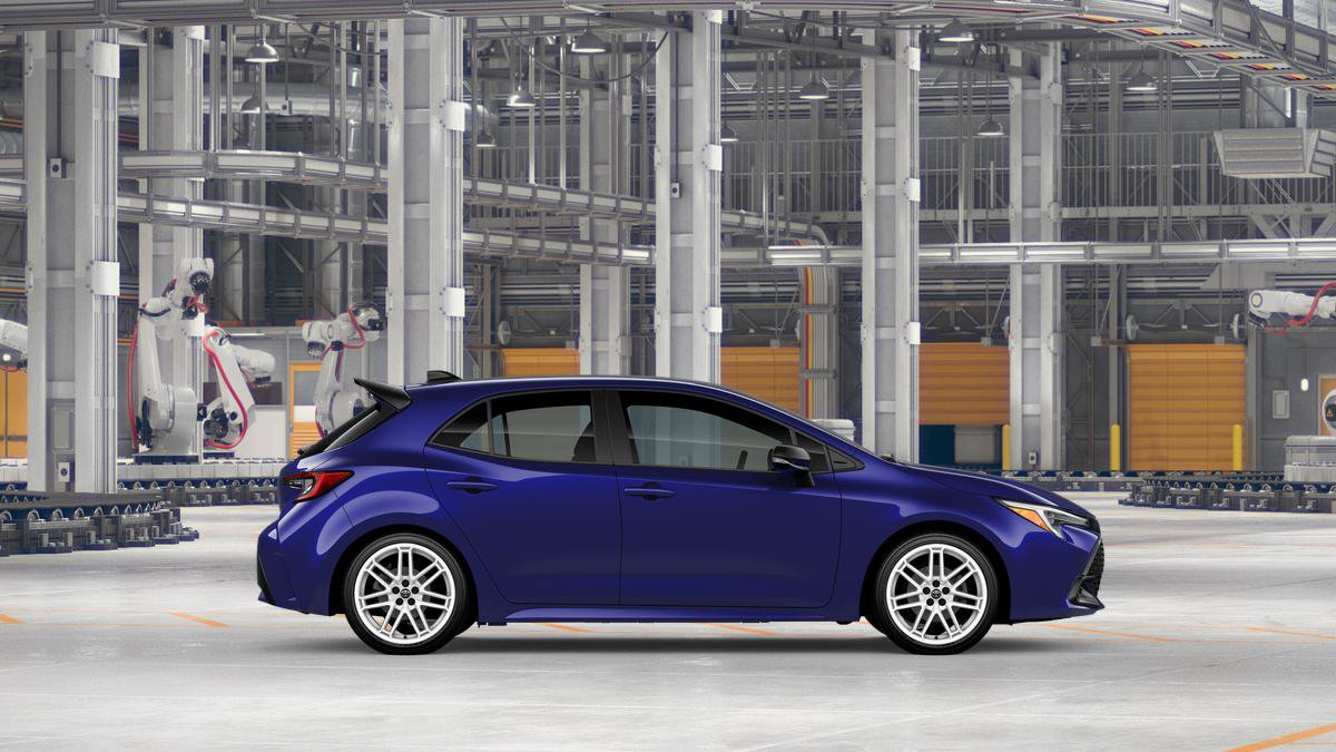 New 2026 Toyota Corolla SE FWD image 12