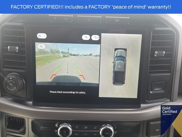 Used 2024 Ford F150 XLT w/ Mobile Office Package AWD/4WD image 32
