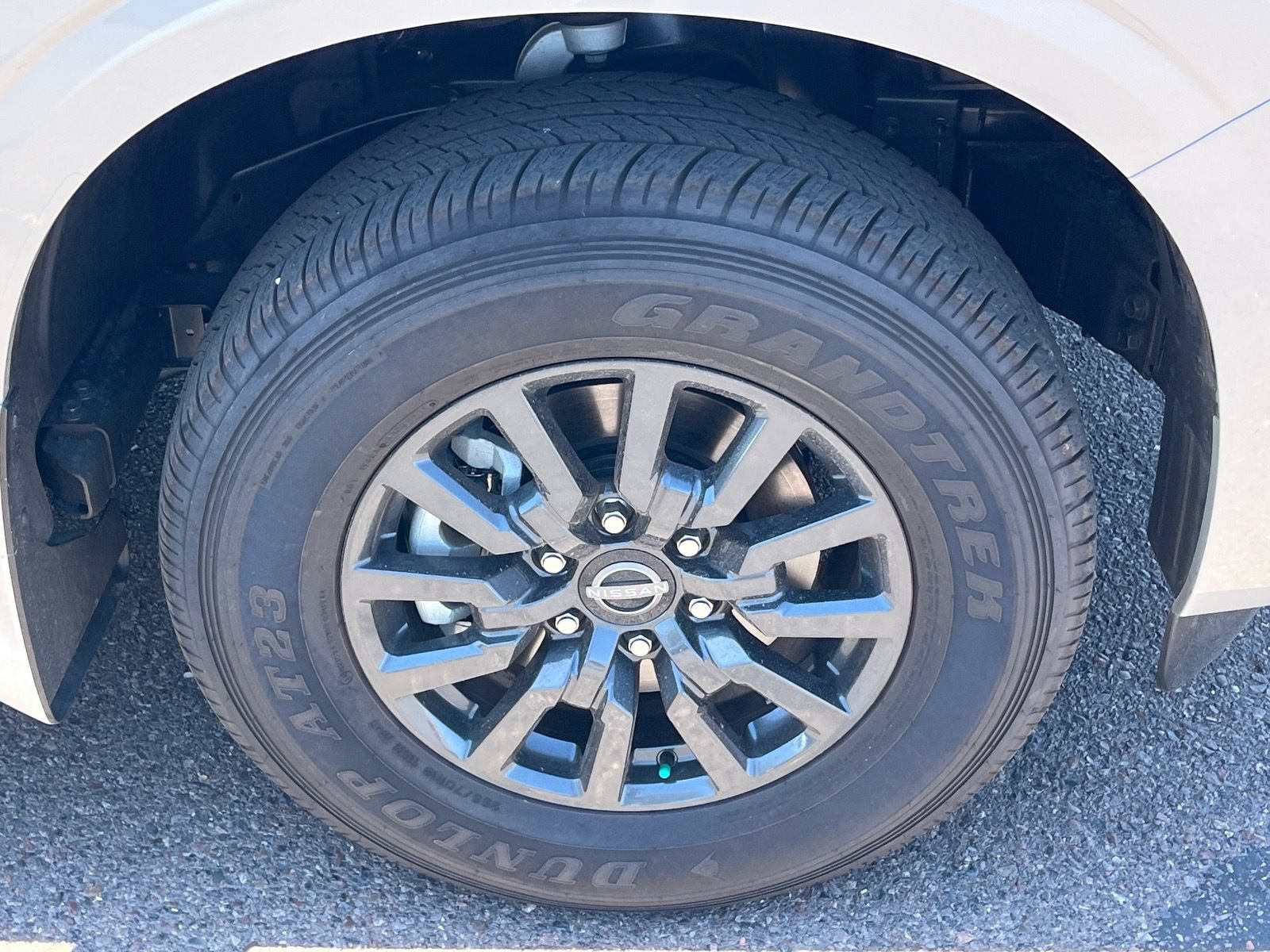 New 2026 Nissan Armada SV AWD/4WD image 8