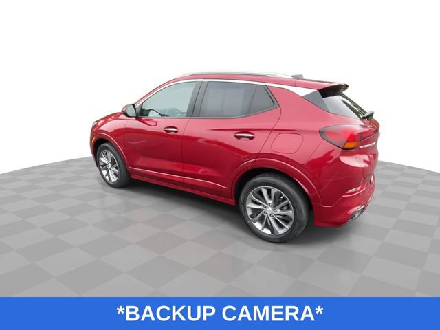 Used 2020 Buick Encore GX Preferred w/ Sport Touring Package FWD image 7
