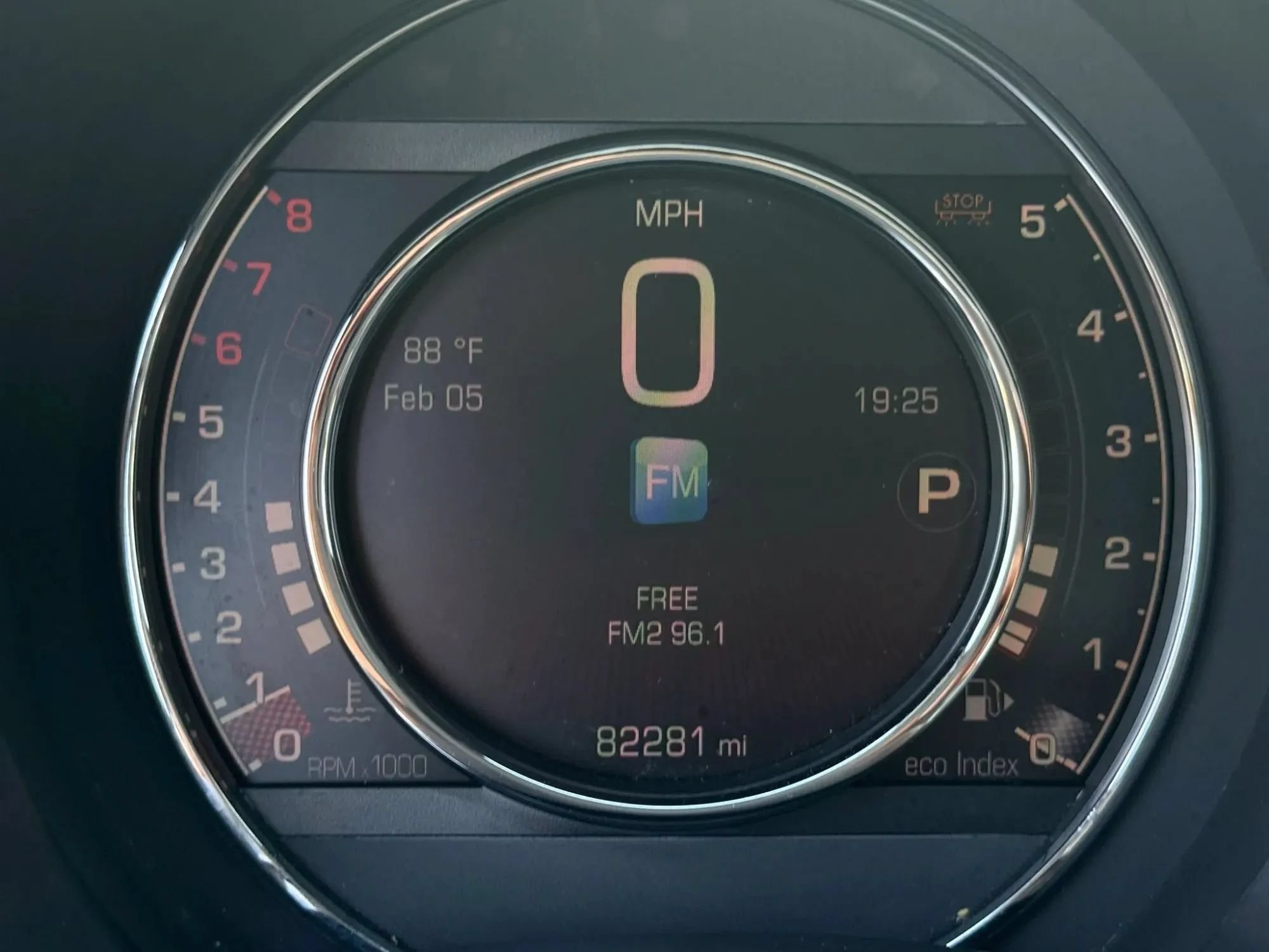 Used 2015 FIAT 500 Sport FWD image 14