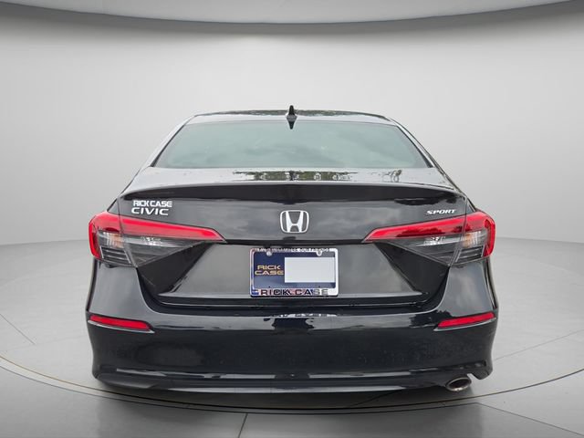 Used 2023 Honda Civic Sport image 5