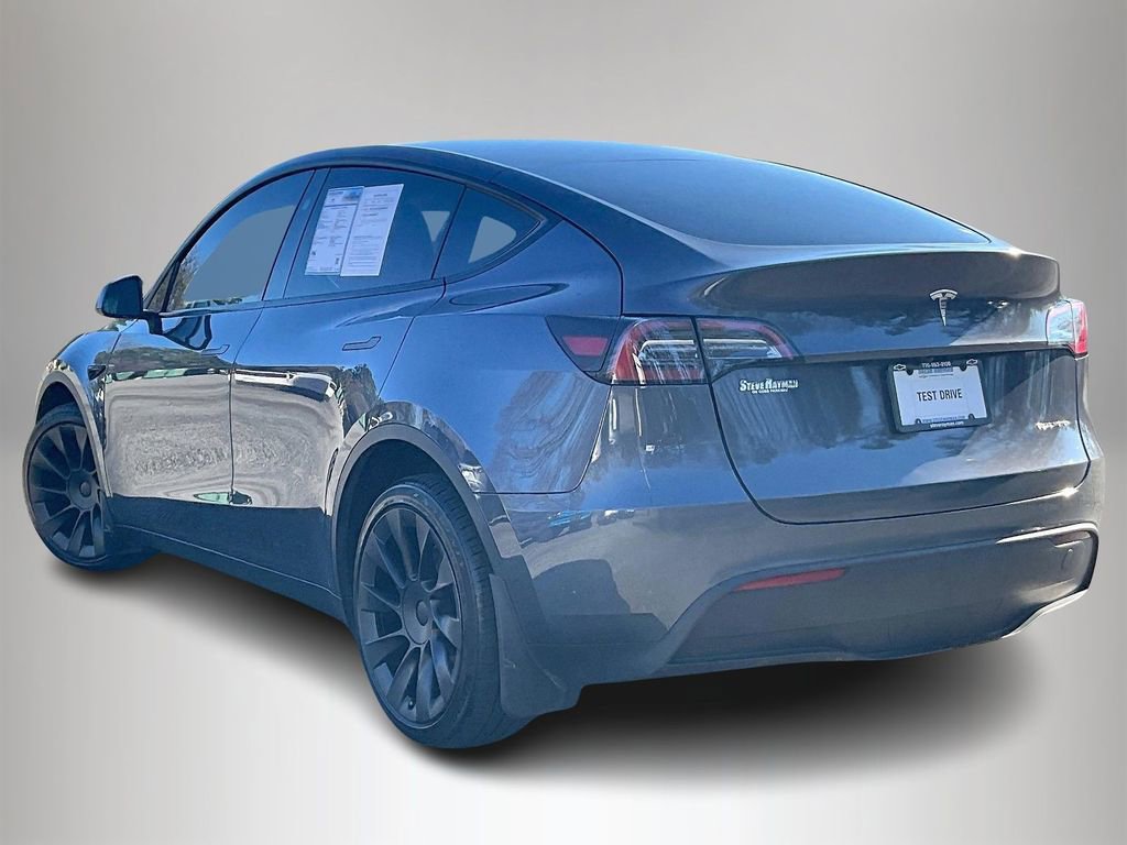 Used 2023 Tesla Model Y Long Range image 8