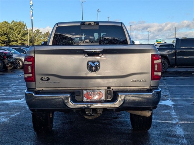 Used 2022 RAM 2500 Limited w/ Safety Group image 6