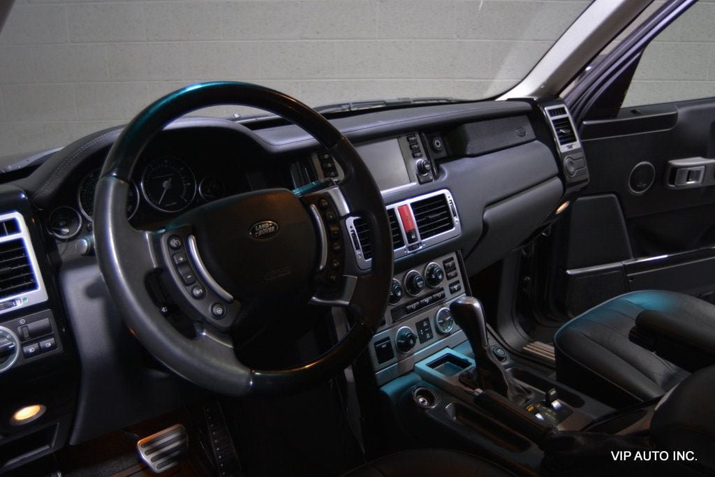 Used 2006 Land Rover Range Rover Supercharged AWD/4WD image 25
