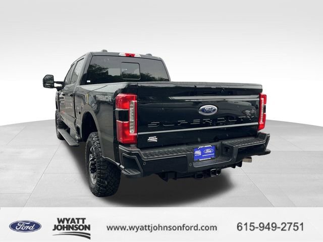 Certified 2024 Ford F250 Lariat w/ Lariat Ultimate Package AWD/4WD image 5